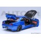AUTOart 1/18 Nissan Skyline GT-R (R34) Z-tune (Bayside Blue/Carbon)