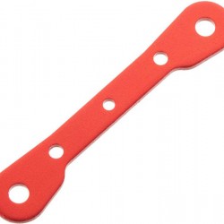 Arrma Suspension Mount RR Aluminum Red