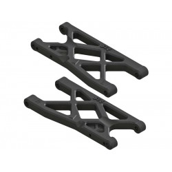 Arrma REAR SUSPENSION ARMS (2pcs)