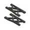 Arrma REAR SUSPENSION ARMS (2pcs)