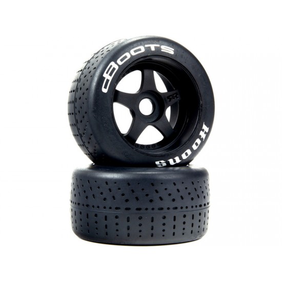 Arrma DBOOTS HOONS 53/107 White - 2 gumi na platiščih