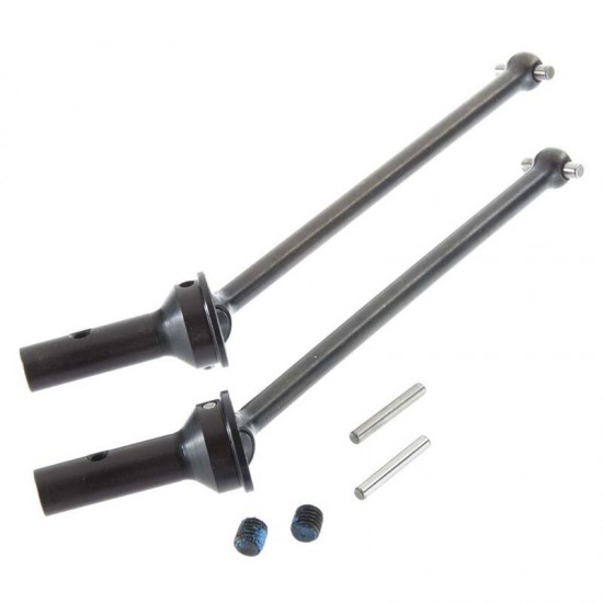 Arrma CVD Driveshaft Set 124mm Typhon (2)
