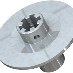 Arrma Slipper Hub Set