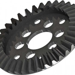 Arrma CNC Mtl Crown Gear 37T 4x4 775 BLX 3S 4S