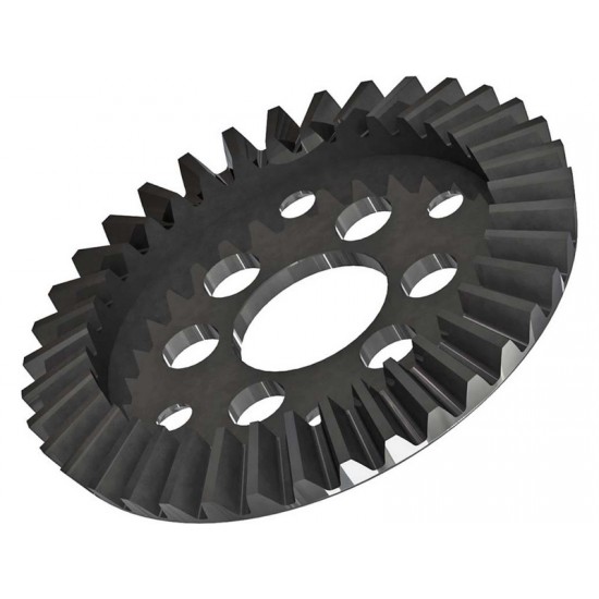 Arrma CNC Mtl Crown Gear 37T 4x4 775 BLX 3S 4S