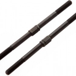 Arrma Turnbuckle 5x89mm Steel Black Kraton (2)