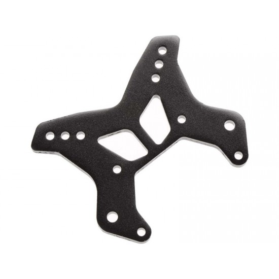 Arrma Shock Tower Front M Aluminum Black Typhon