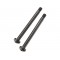 Arrma Hinge Pin Front Upper 4x46mm (2)