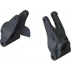 Arrma Rear Hub (2) 4x4
