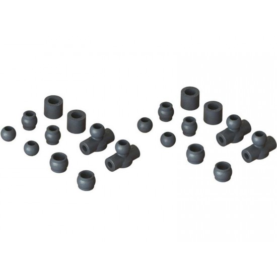 Arrma Composite Ball Set