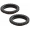 Arrma Shock Collar Aluminum Black 6S (2)