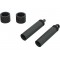 Arrma Shock Body/Spring Spacer Set 2 Rear 4x4