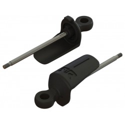Arrma Shock Shaft Eyelet and Spring Perch Rear