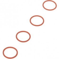 Arrma O-Ring 11x1mm Nero (4)