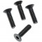 Arrma Screw Hex Socket M4x15mm Flat Head (4)