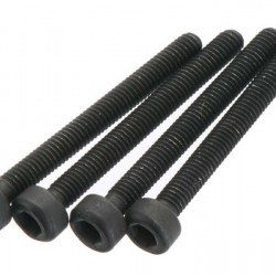 Arrma Screw Hex Socket M3x28mm Cap Head (4)