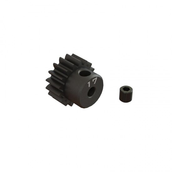 Arrma Pinion Gear 17T 32DP 1/8" Bore CNC Steel