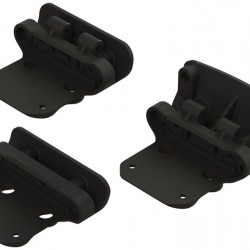 Arrma Skid Plate Set