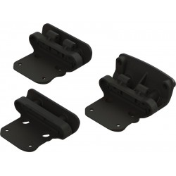 Arrma Skid Plate Set