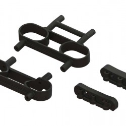 Arrma Skid Plate Mount Set