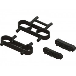 Arrma Skid Plate Mount Set