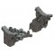 Arrma F/R Composite Upper Gearbox Covers/Shock Tower