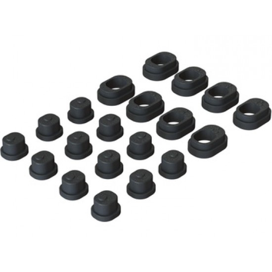 Arrma Front Upper Arm Adjustment Block Set