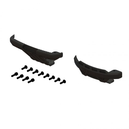 Arrma Monster Truck Bumper Set (2)