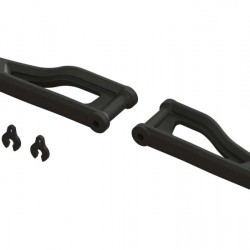 Arrma Front Upper Suspension Arms 87mm (1 Pair)