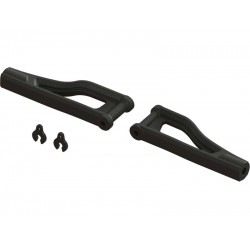 Arrma Front Upper Suspension Arms 87mm (1 Pair)