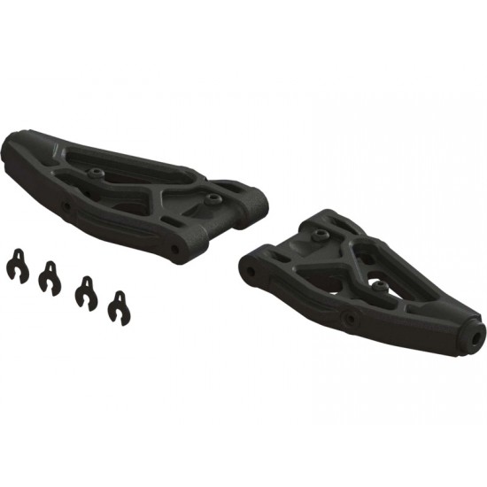 Arrma Front Lower Suspension Arms 100mm