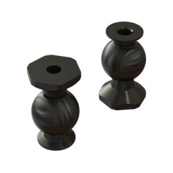 Arrma Pivot Ball M4x11x19.5mm (2)