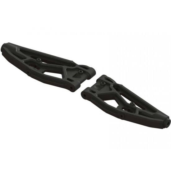 Arrma Front Lower Suspension Arms 135mm