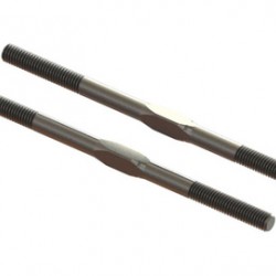 Arrma Steel Turnbuckle M5x89mm Silver (2)