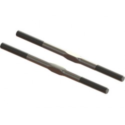Arrma Steel Turnbuckle M5x89mm Silver (2)