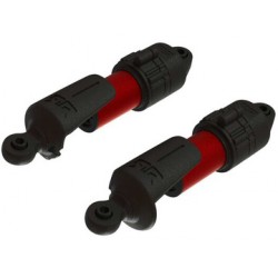 Arrma Shock Set, 11x103mm, 500cSt Oil