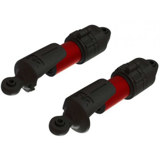 Arrma Shock Set, 11x103mm, 500cSt Oil