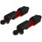Arrma Shock Set, 11x103mm, 500cSt Oil