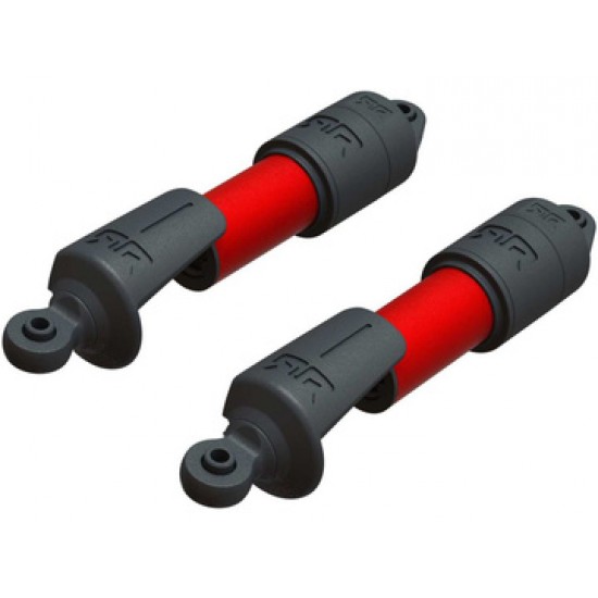 Arrma Shock Set, 11x118mm, 500cSt Oil