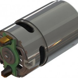 Arrma 550 14T Brushed Motor