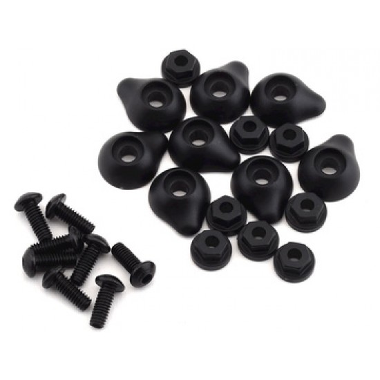 Arrma Bodypost Protection Set (8)