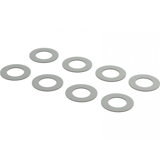 Arrma Shim 5.4x9.5x0.2mm (8)