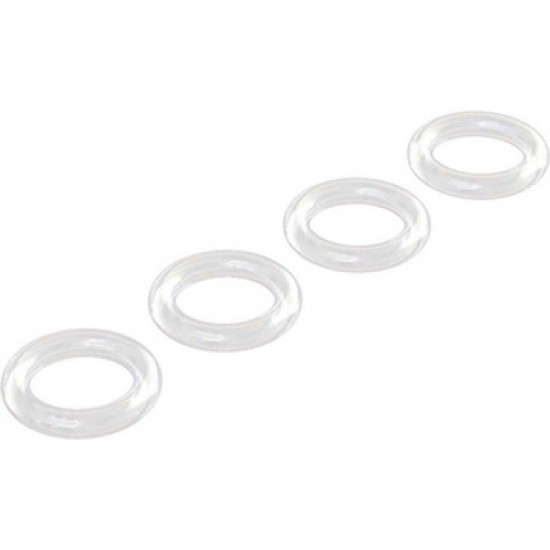 Arrma O-Ring 7.8x2.2mm (4)
