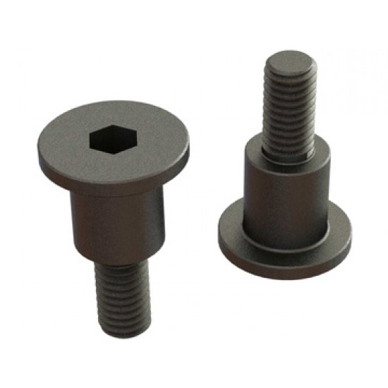 Arrma Screw Shaft M3x12.5mm (2)