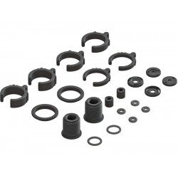 Arrma Composite Shock Parts/O-Ring Set (2)