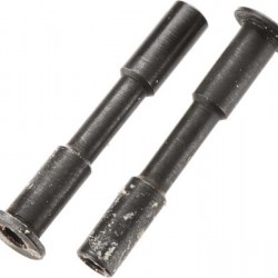 Arrma Steering Post 3x45mm Steel Black