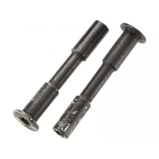 Arrma Steering Post 3x45mm Steel Black