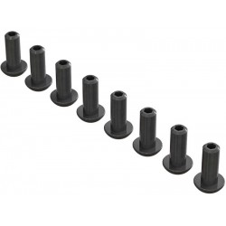 Arrma Screw Hex Socket M4x10mm Button Head (8)