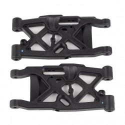 Team Associated RC8B4 Rear Suspension Arms - medium