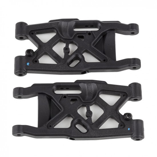 Team Associated RC8B4 Rear Suspension Arms - medium